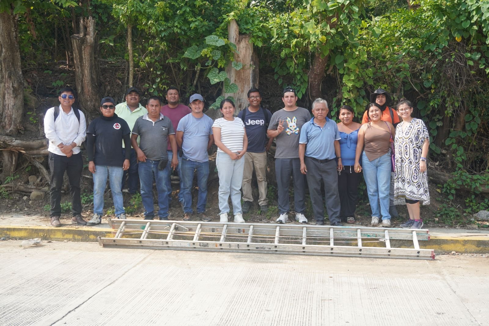 Equipo de trabajo e infraestructura 1