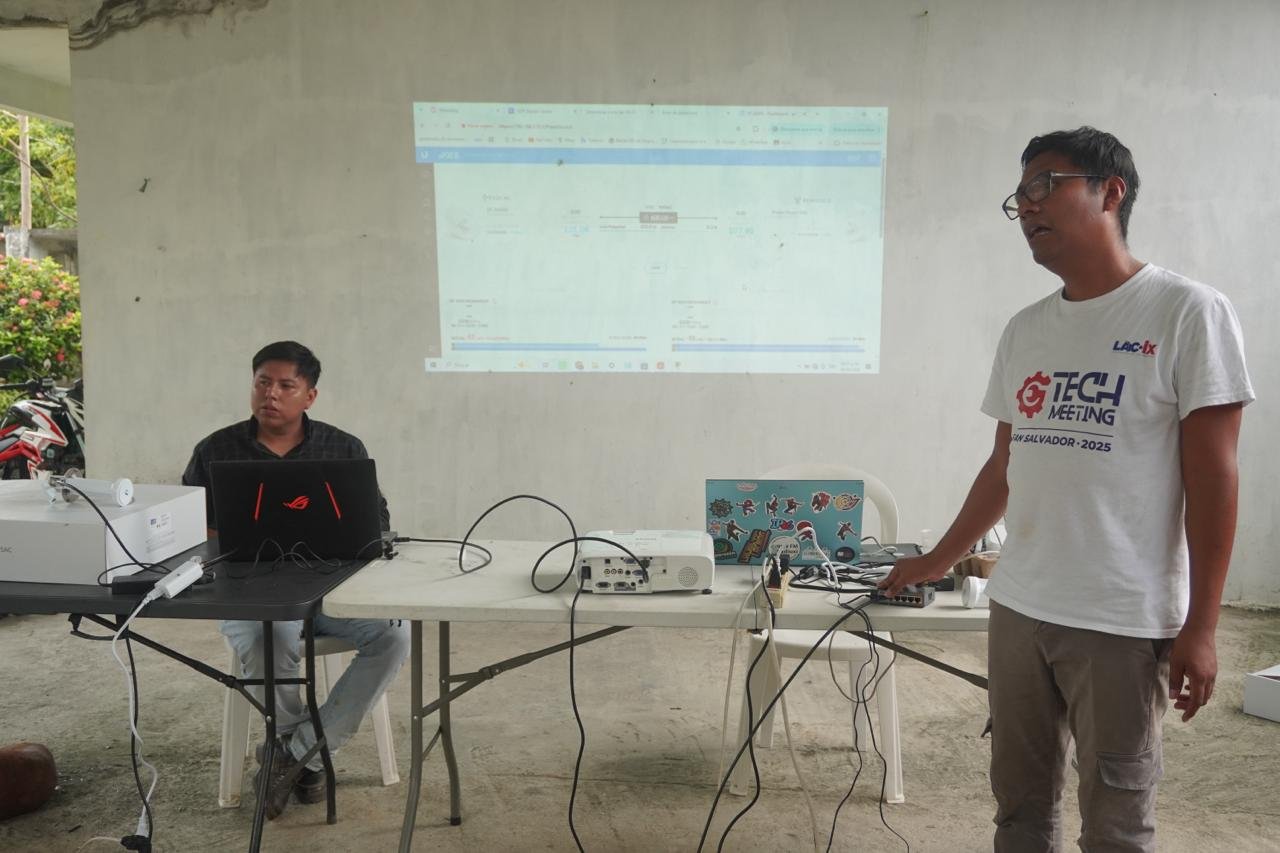 Equipo de trabajo e infraestructura 6