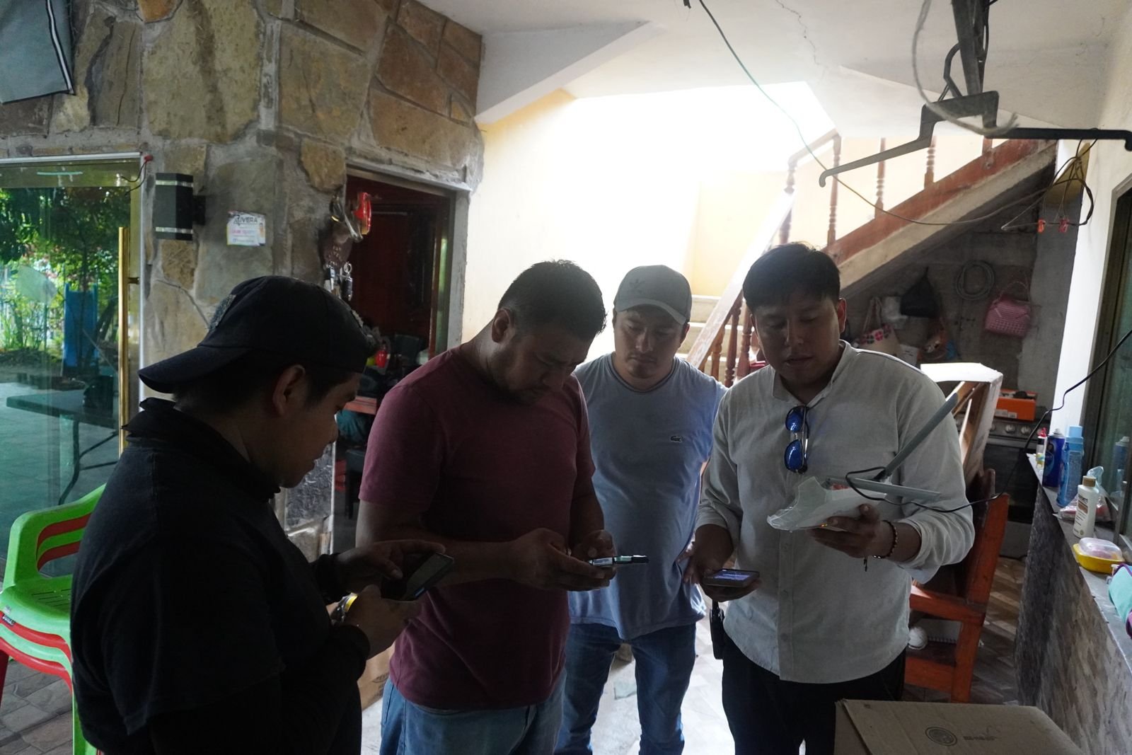 Equipo de trabajo e infraestructura 8