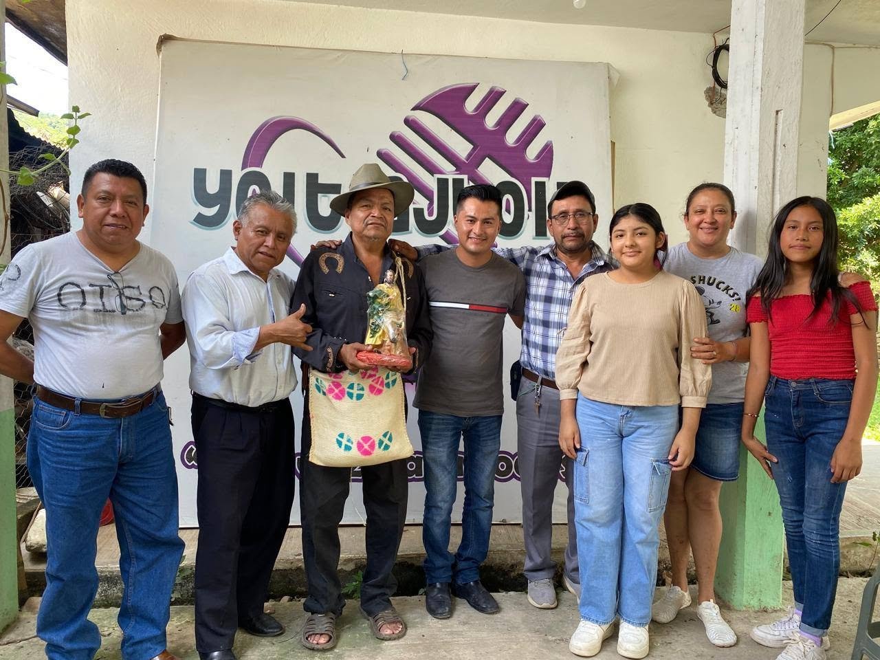 Yoltlajtoli Radio - Imagen 1