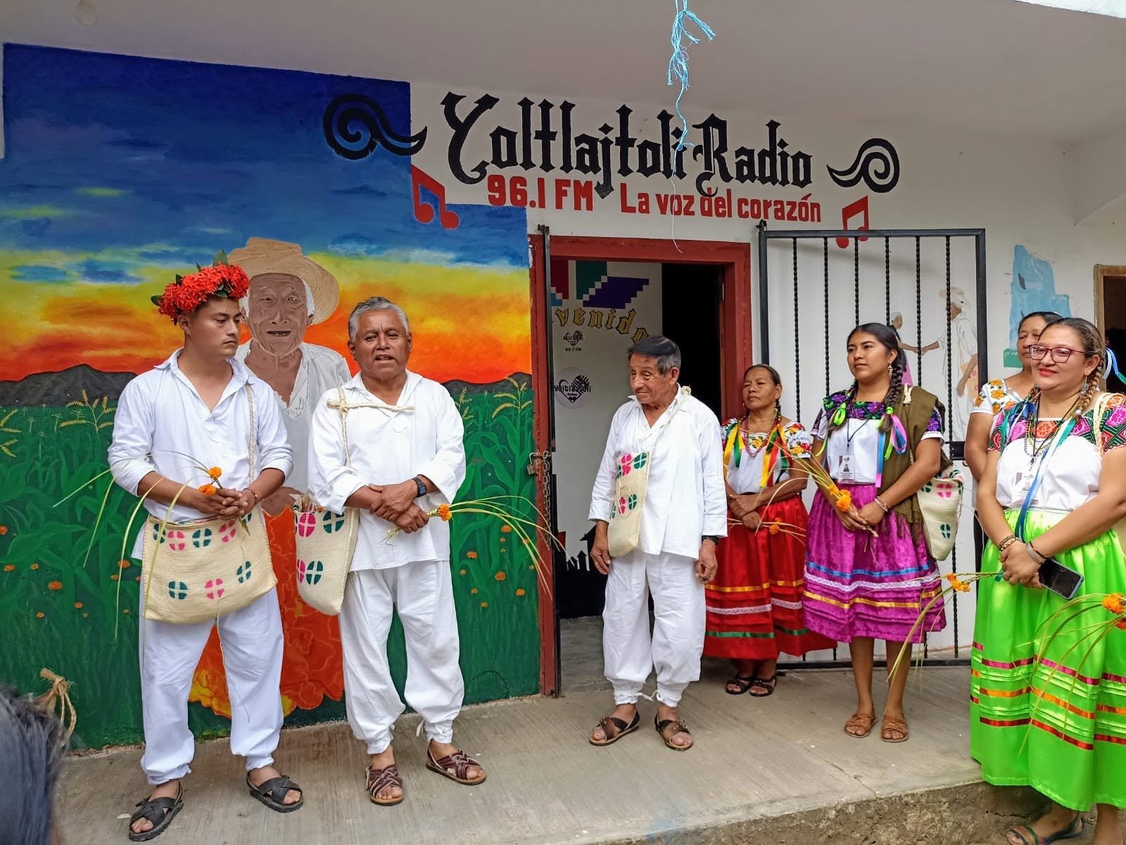 Yoltlajtoli Radio - Imagen 4
